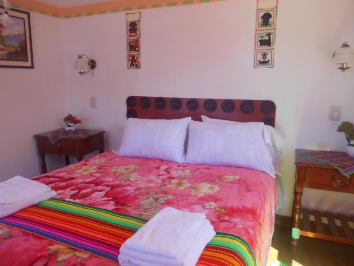 Hotel Jardin del Inca Comunidad Yumani Exterior foto