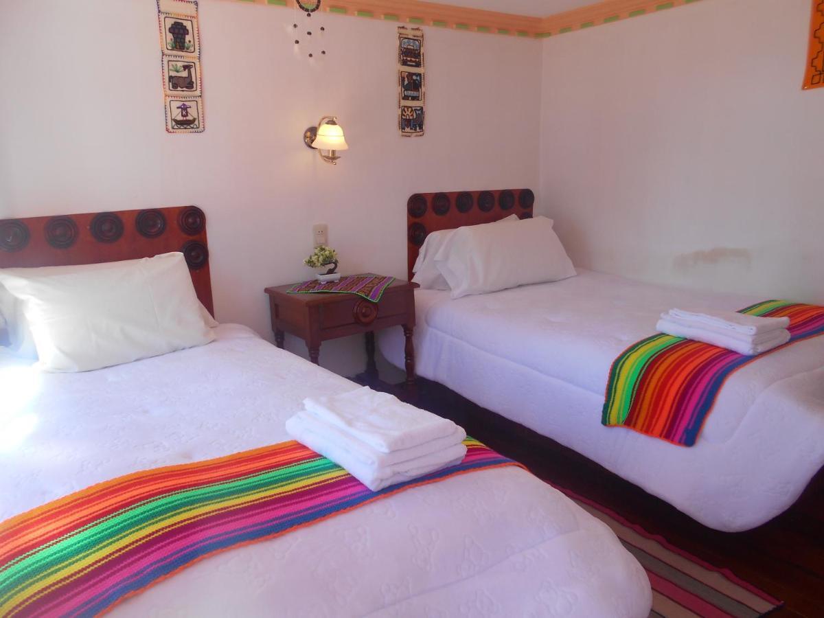 Hotel Jardin del Inca Comunidad Yumani Exterior foto