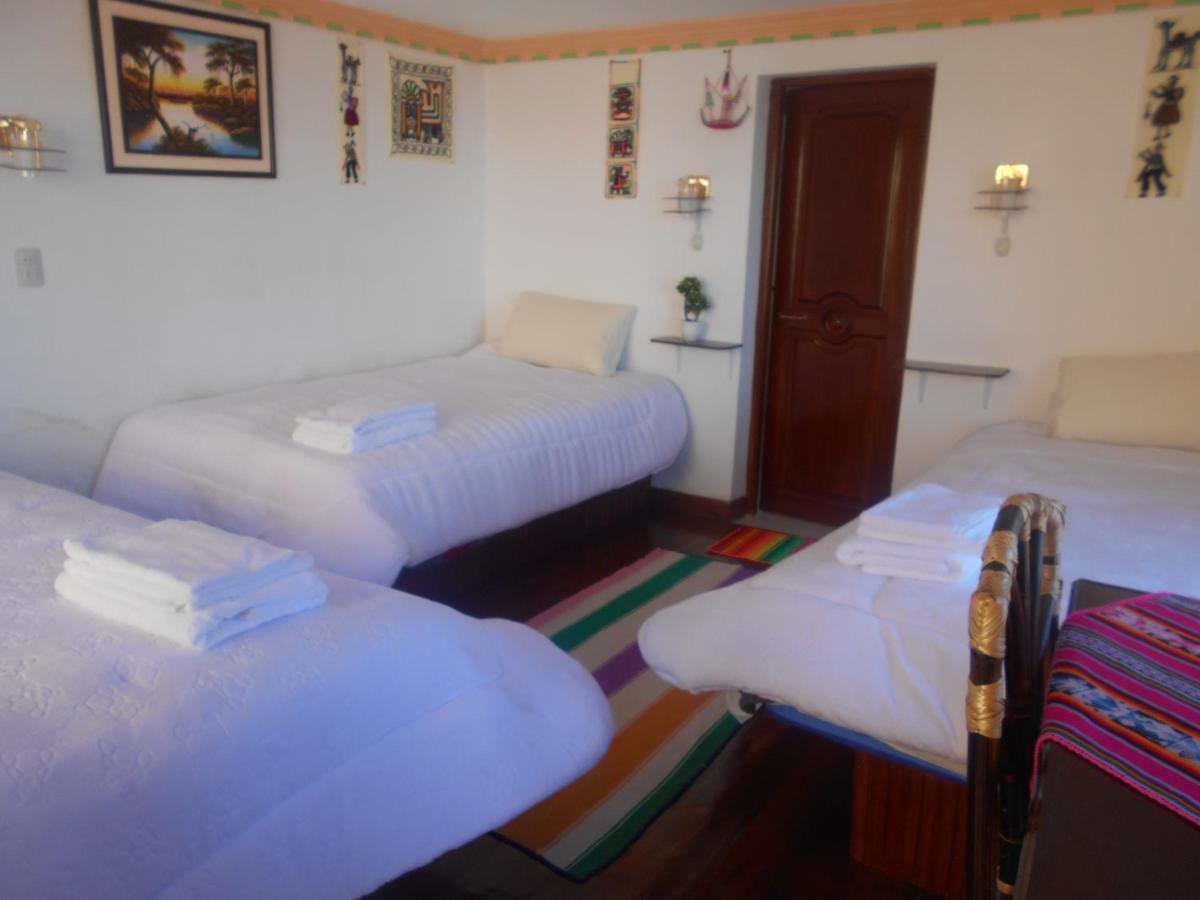 Hotel Jardin del Inca Comunidad Yumani Exterior foto